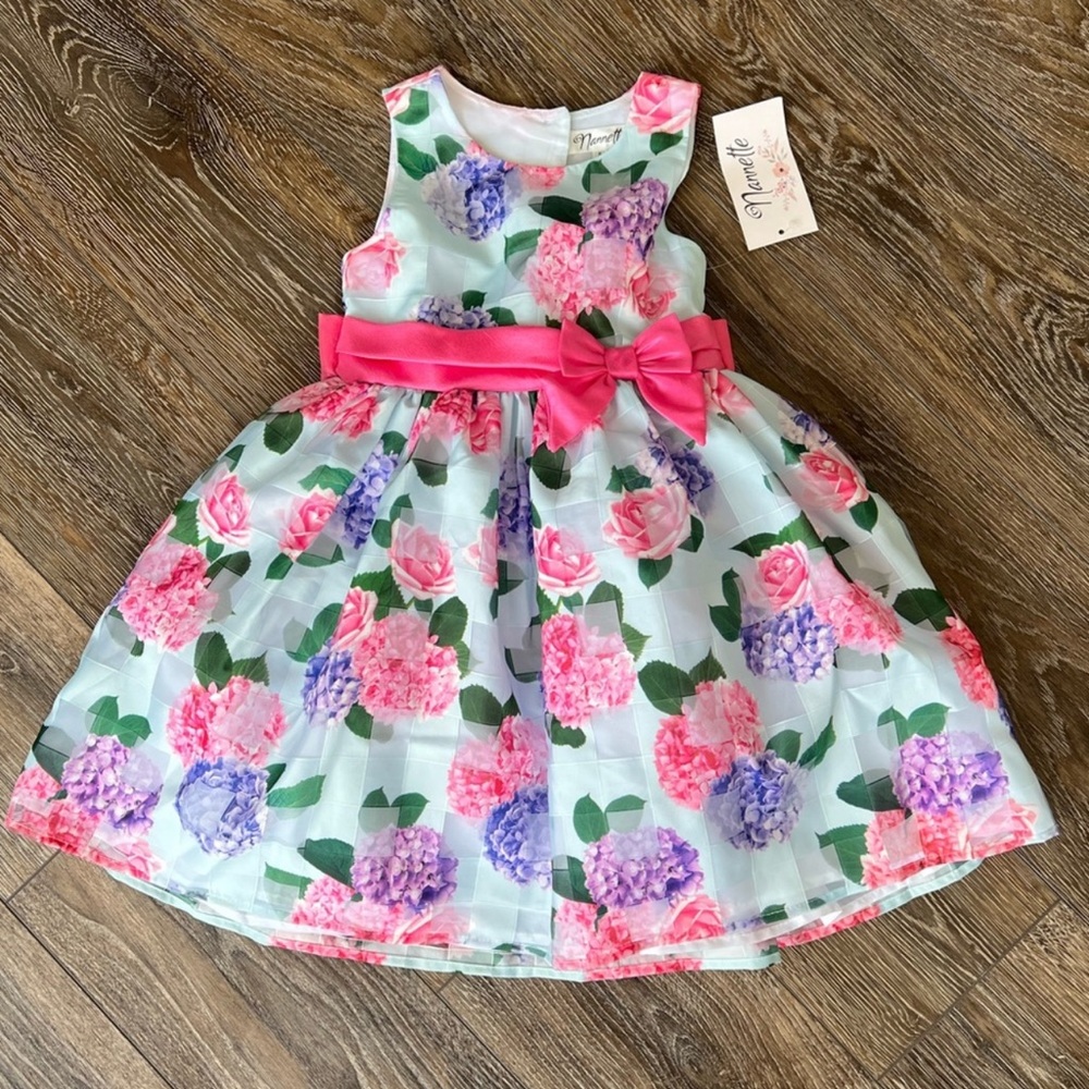 Nannette Dress